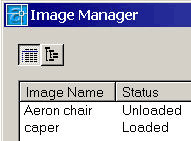 Image dialogue box