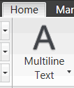 Multiline Text