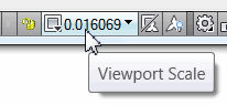 Viewport Scale