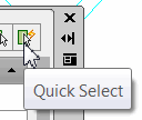 Quick Select Button