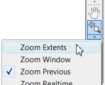 Zoom Extents