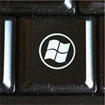 The Windows key