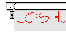 Text editor
