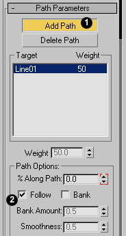 Path Parameters