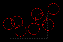 Crossing selection