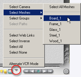 Select Meshes