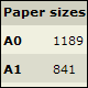 ISO Paper Sizes | AutoCAD