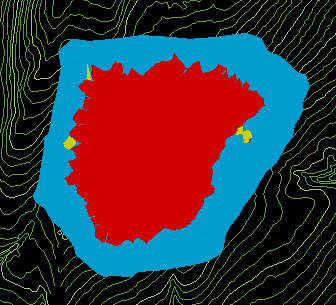 Elevation Map